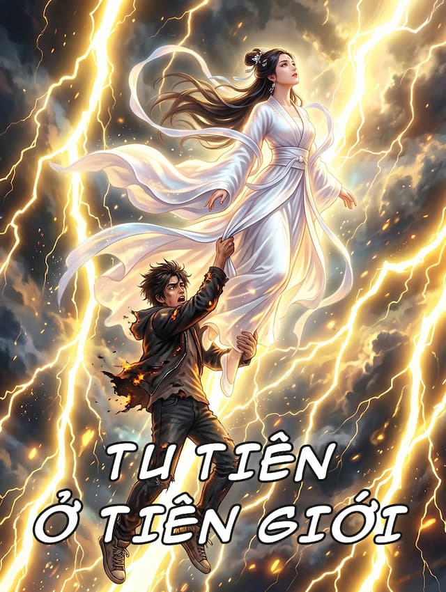 Tu Tiên Ở Tiên Giới