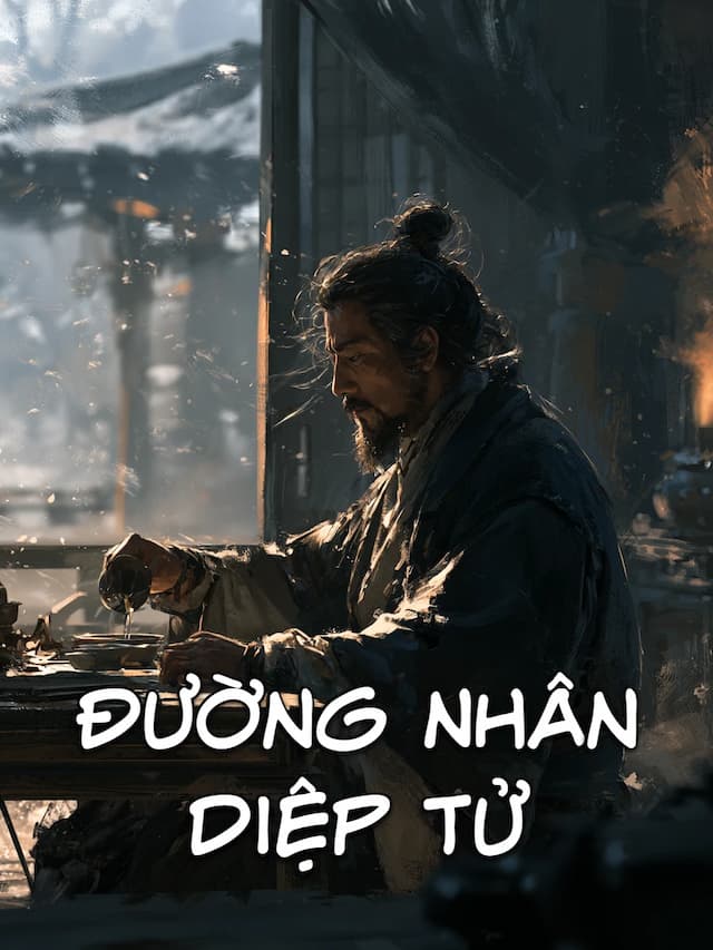 Đường Nhân Diệp Tử