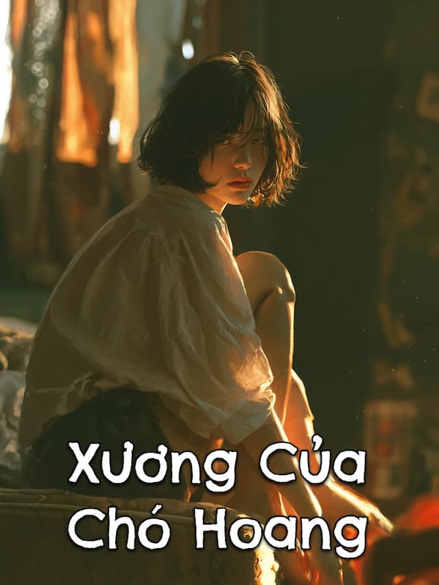 Chó Hoang Và Xương