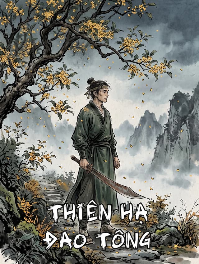 Thiên Hạ Đao Tông
