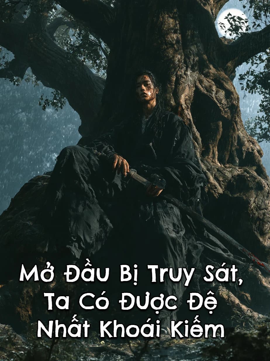 Mở Đầu Bị Truy Sát, Ta Có Được Đệ Nhất Khoái Kiếm