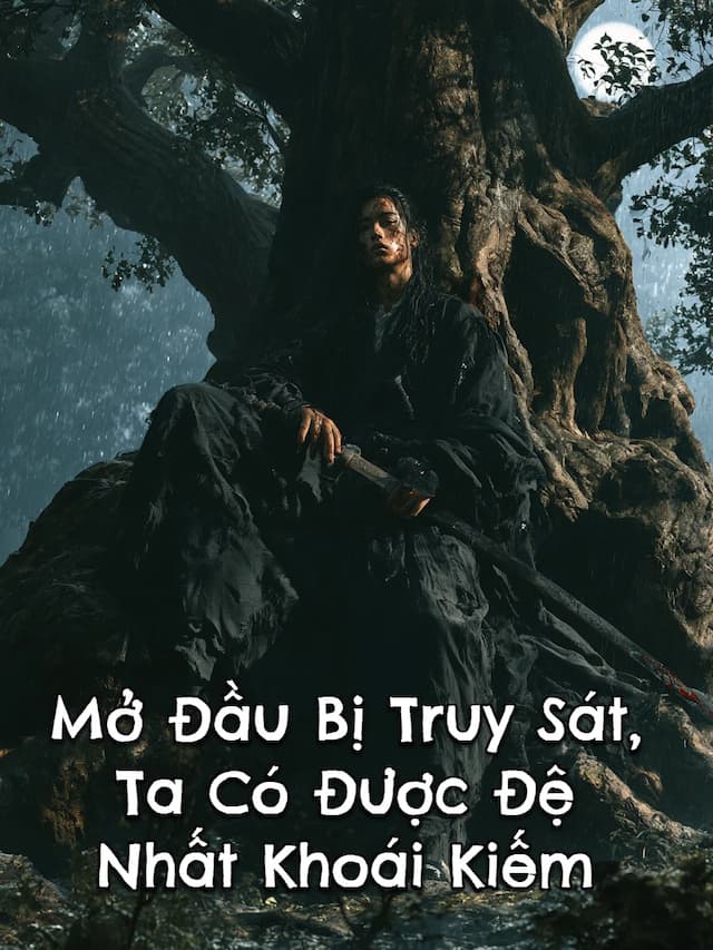 Mở Đầu Bị Truy Sát, Ta Có Được Đệ Nhất Khoái Kiếm