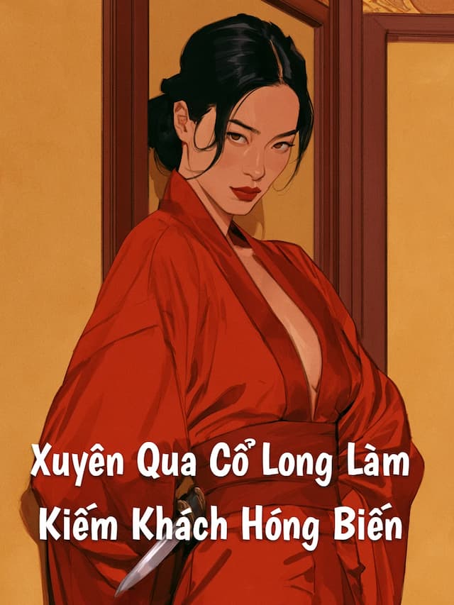 Xuyên Qua Cổ Long Làm Kiếm Khách Hóng Biến
