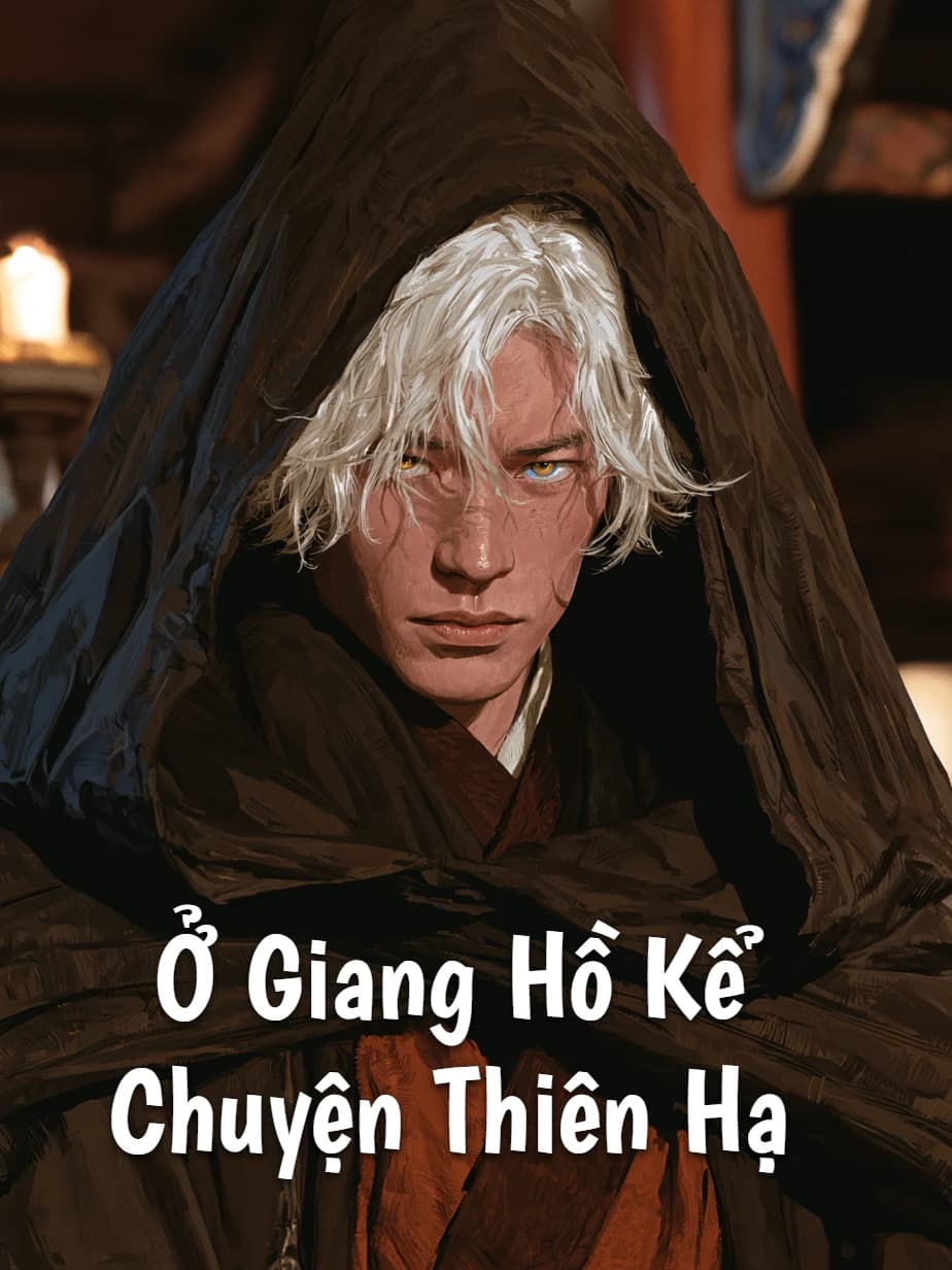 Ở Giang Hồ Kể Chuyện Thiên Hạ