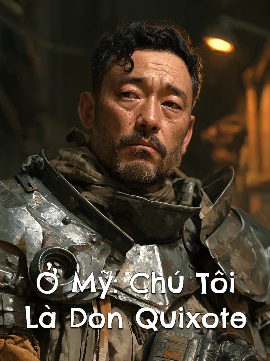 Ở Mỹ: Chú Tôi Là Don Quixote