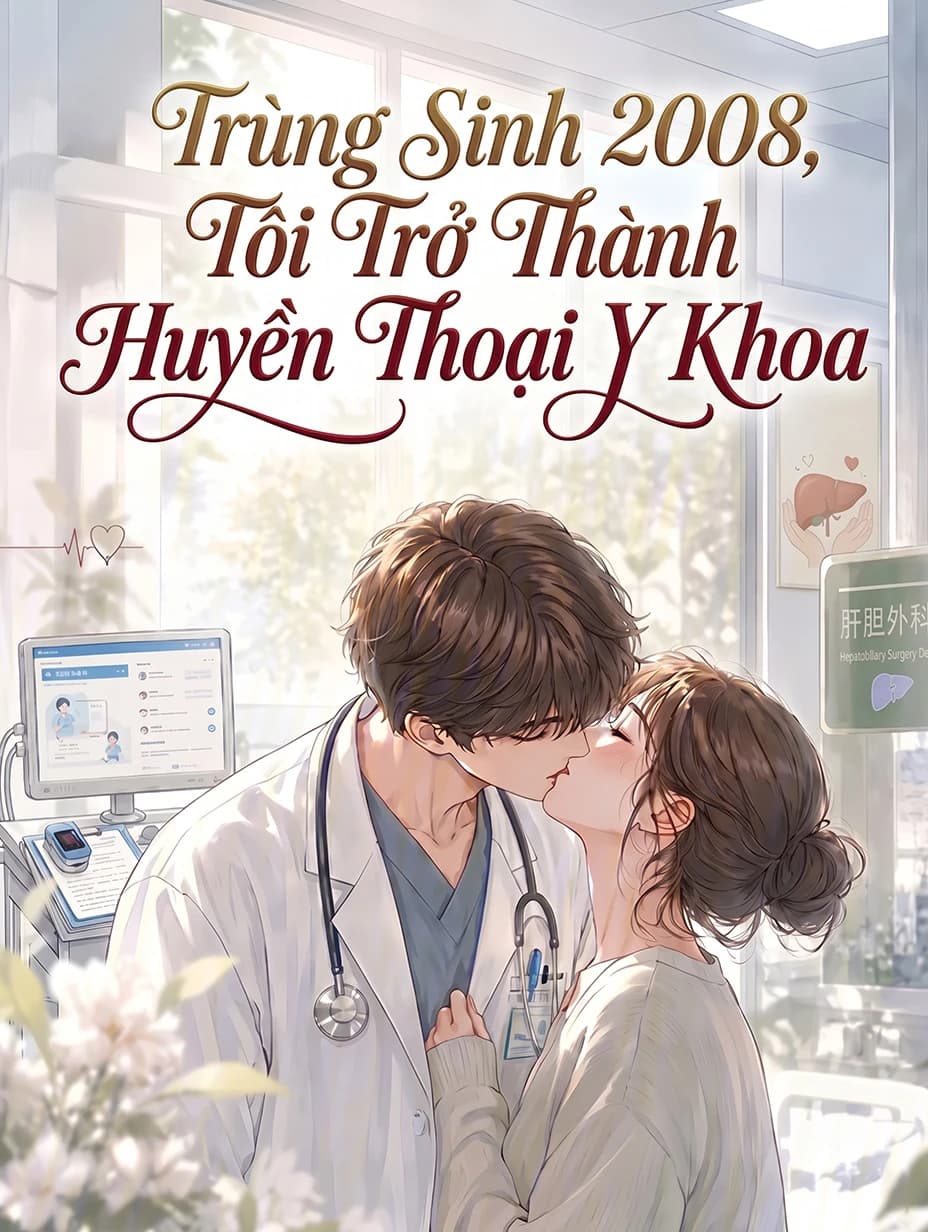 Trùng Sinh 2008, Tôi Trở Thành Huyền Thoại Y Khoa