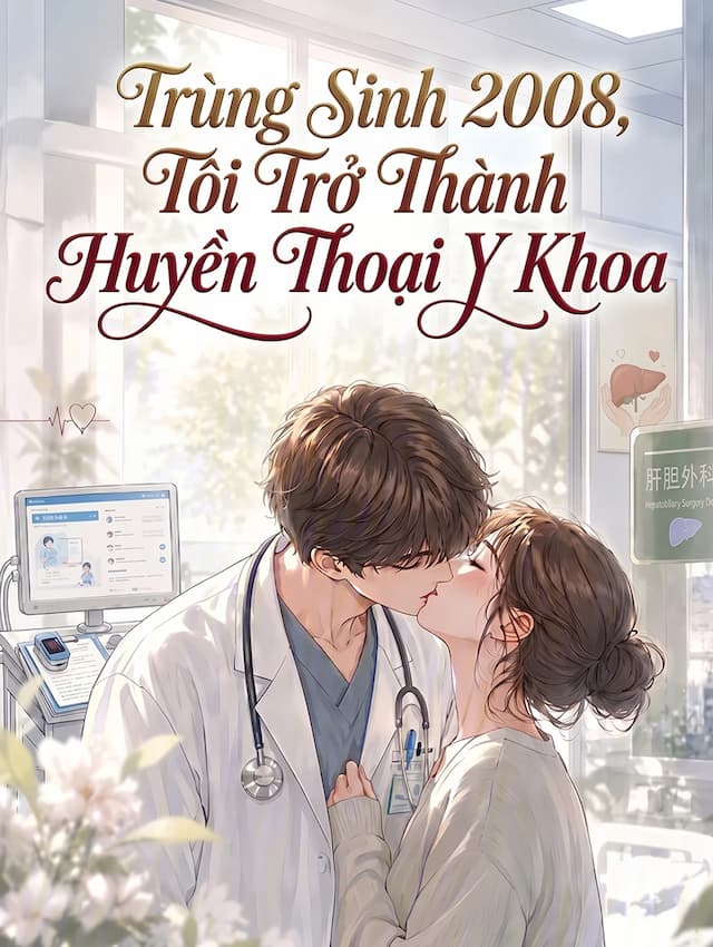Trùng Sinh 2008, Tôi Trở Thành Huyền Thoại Y Khoa