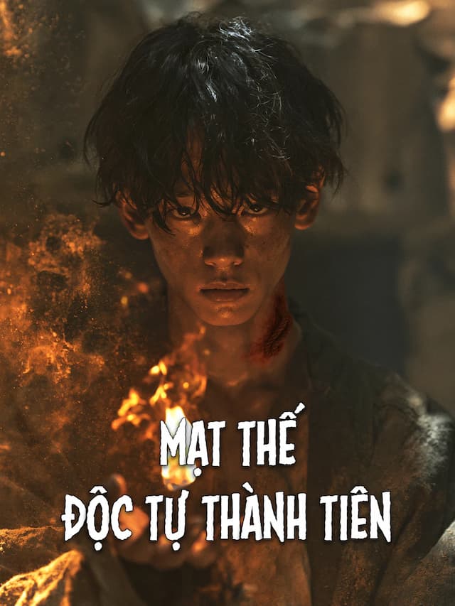 Mạt Thế Độc Tự Thành Tiên