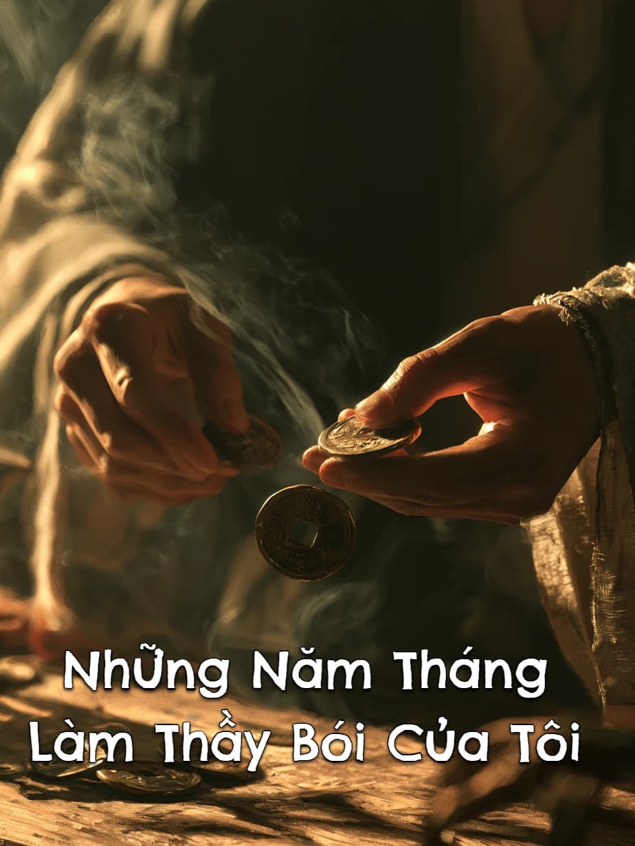 Những Năm Tháng Làm Thầy Bói Của Tôi