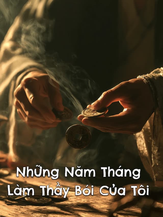 Những Năm Tháng Làm Thầy Bói Của Tôi
