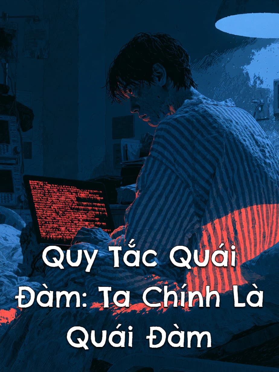 Quy Tắc Quái Đàm: Ta Chính Là Quái Đàm