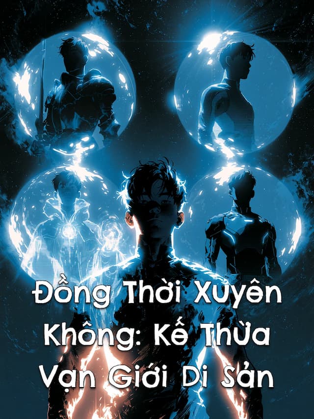 Đồng Thời Xuyên Không: Kế Thừa Vạn Giới Di Sản