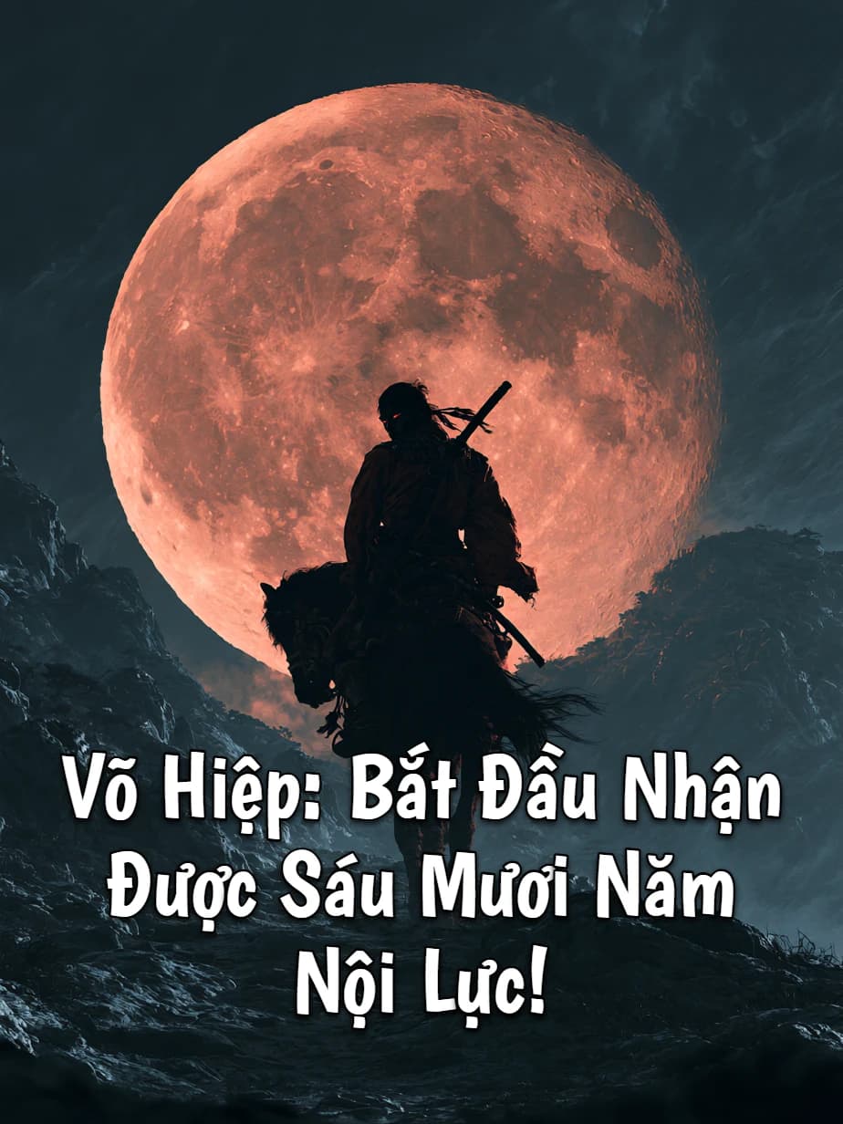 Võ Hiệp: Bắt Đầu Nhận Được Sáu Mươi Năm Nội Lực!