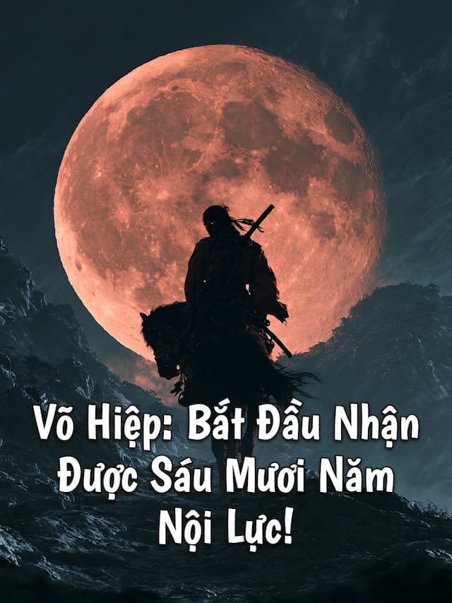 Võ Hiệp: Bắt Đầu Nhận Được Sáu Mươi Năm Nội Lực!