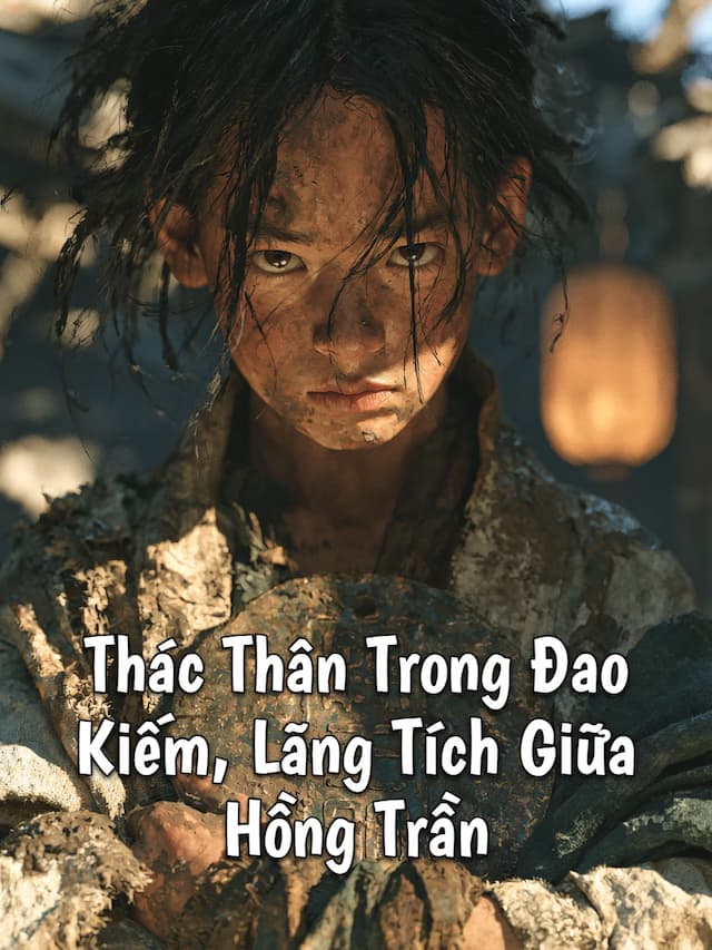 Thác Thân Trong Đao Kiếm, Lãng Tích Giữa Hồng Trần