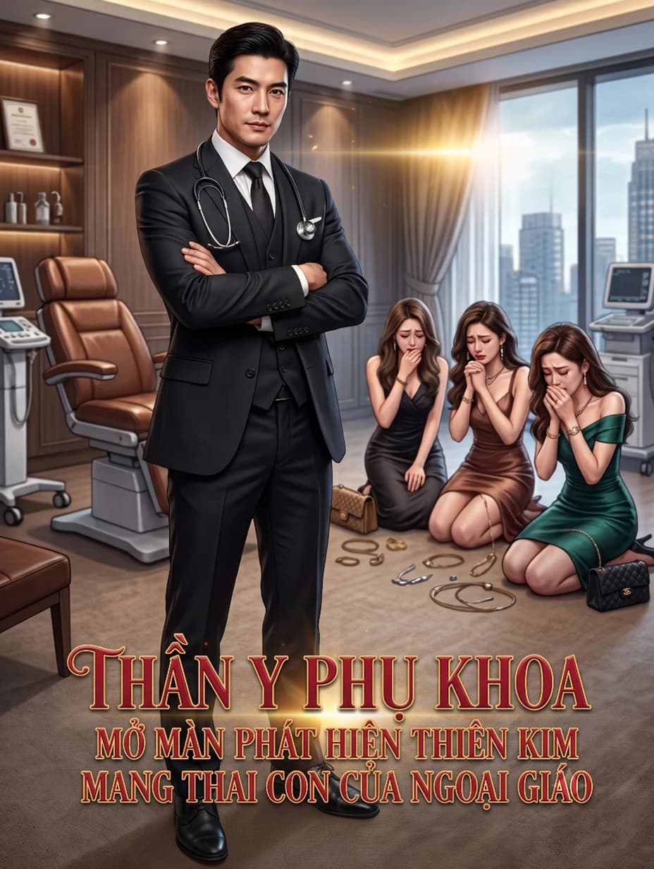 Thần Y Phụ Khoa: Mở Màn Phát Hiện Thiên Kim Mang Thai Con Của Ngoại Giáo