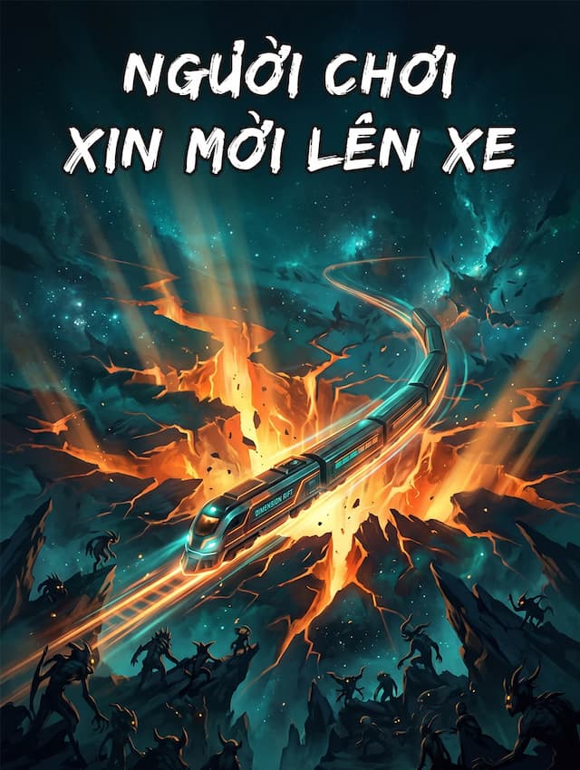 Người Chơi Xin Mời Lên Xe