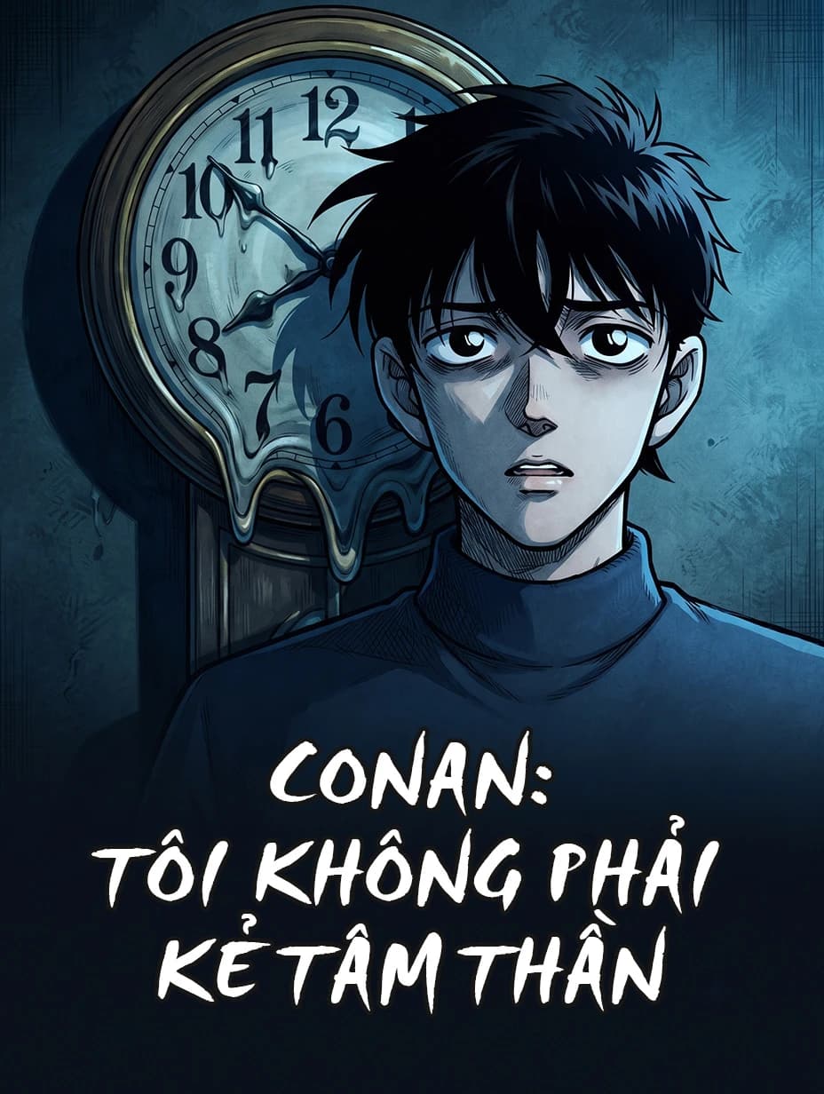 Conan: Tôi Không Phải Kẻ Tâm Thần