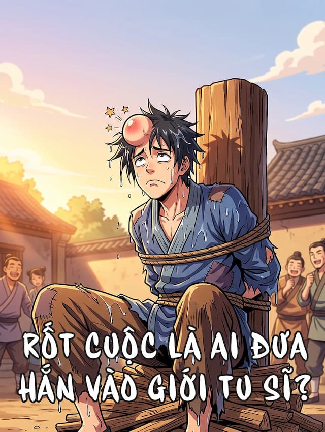 Rốt Cuộc Là Ai Đưa Hắn Vào Giới Tu Sĩ?