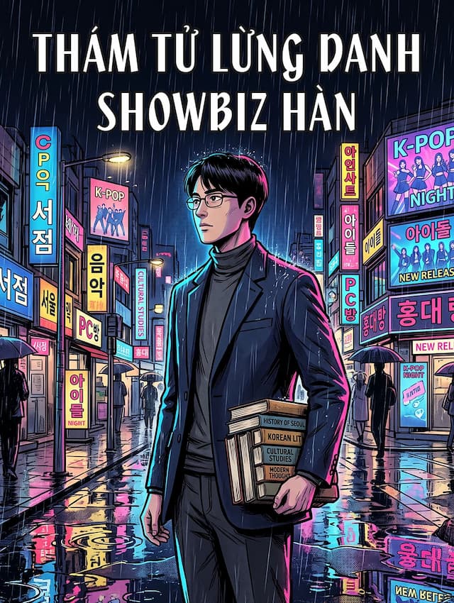 Thám Tử Lừng Danh Showbiz Hàn
