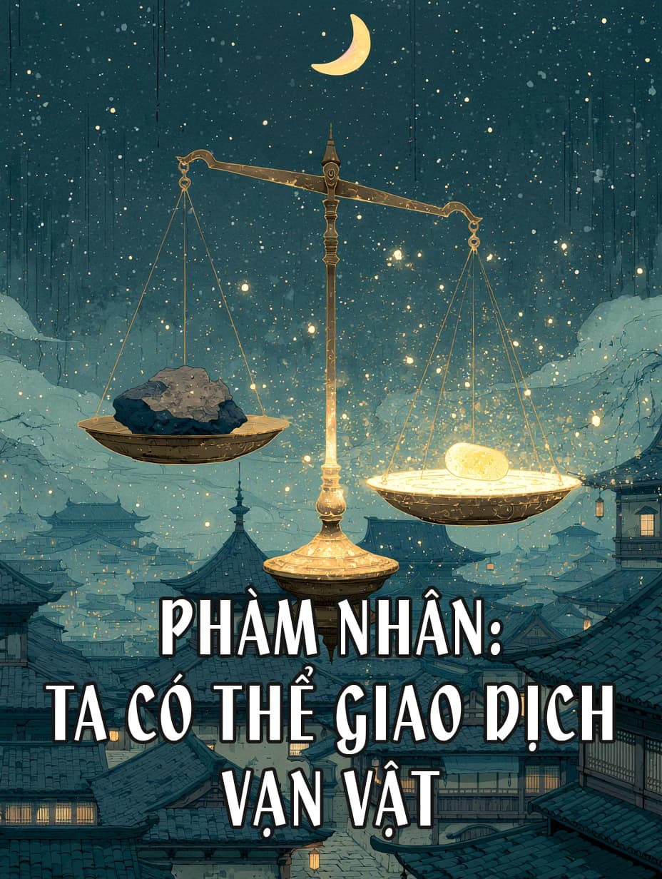 Phàm Nhân: Ta Có Thể Giao Dịch Vạn Vật