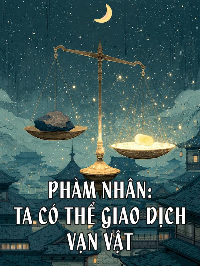 Phàm Nhân: Ta Có Thể Giao Dịch Vạn Vật