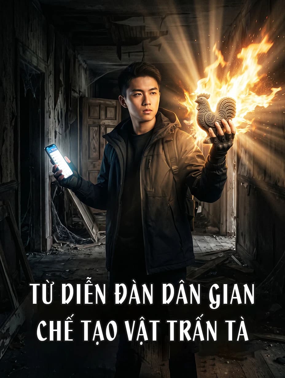 Từ Diễn Đàn Dân Gian Chế Tạo Vật Trấn Tà