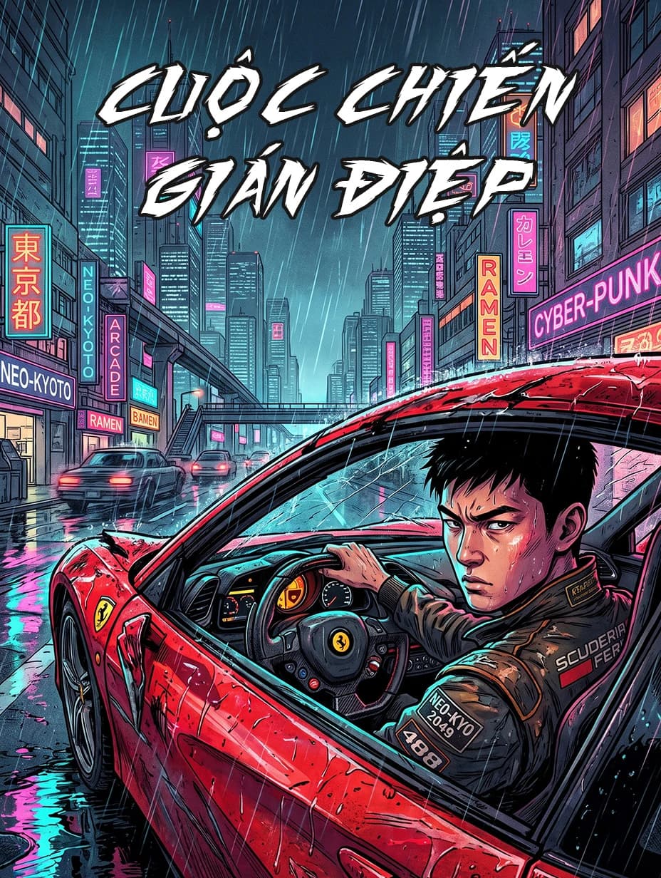 Cuộc Chiến Gián Điệp