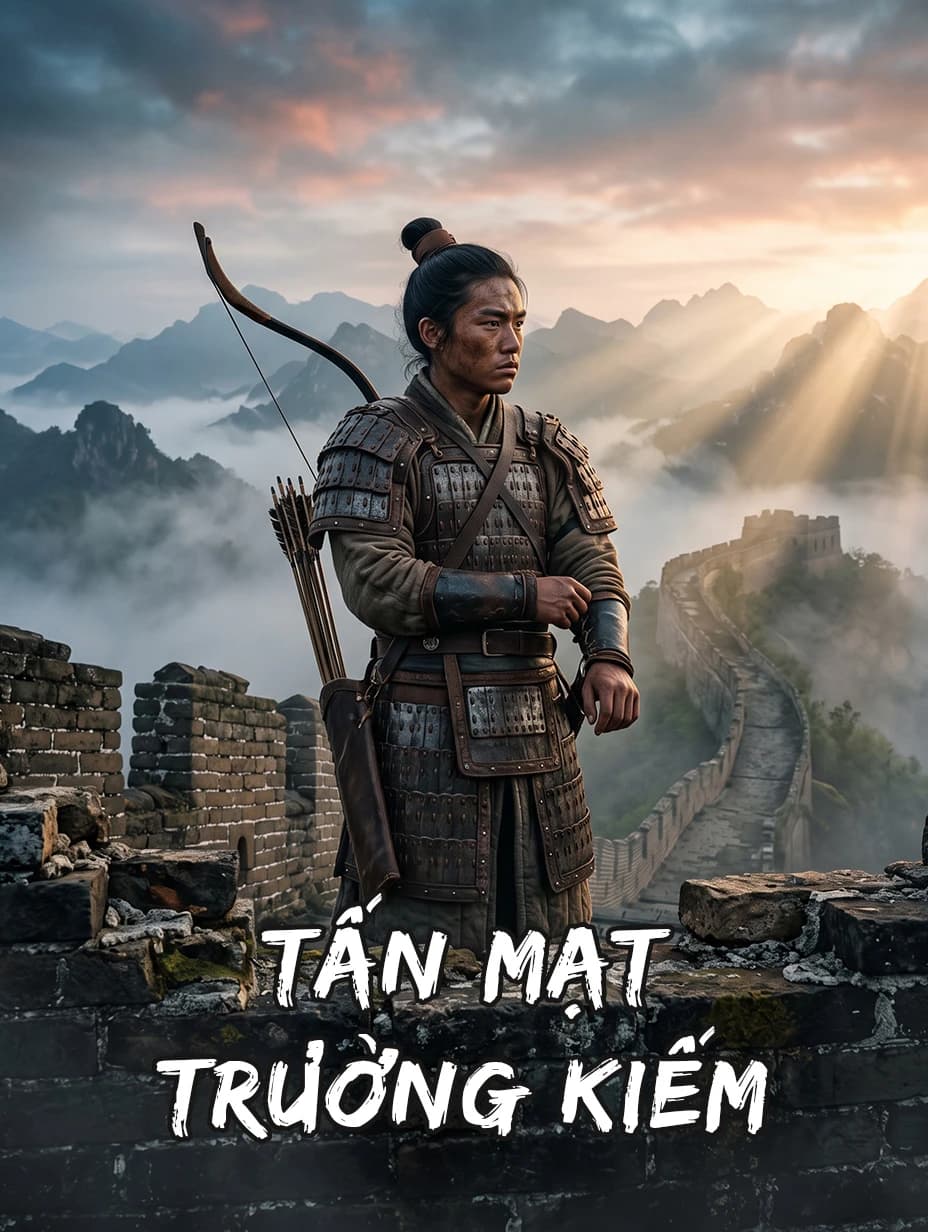 Tấn Mạt Trường Kiếm