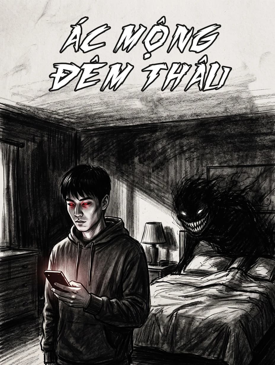 Ác Mộng Đêm Thâu