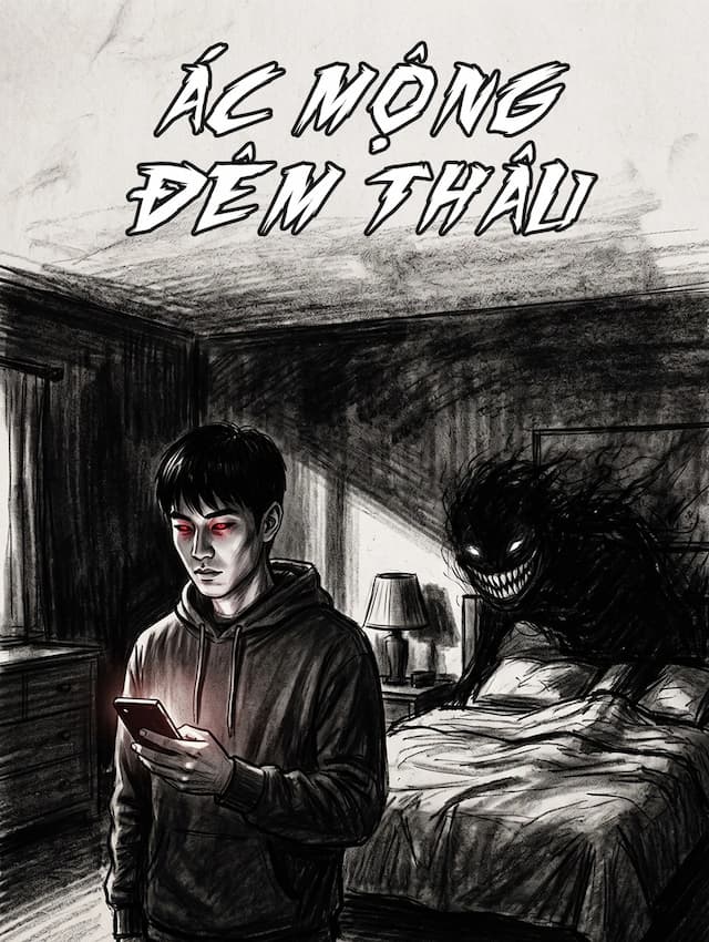 Ác Mộng Đêm Thâu