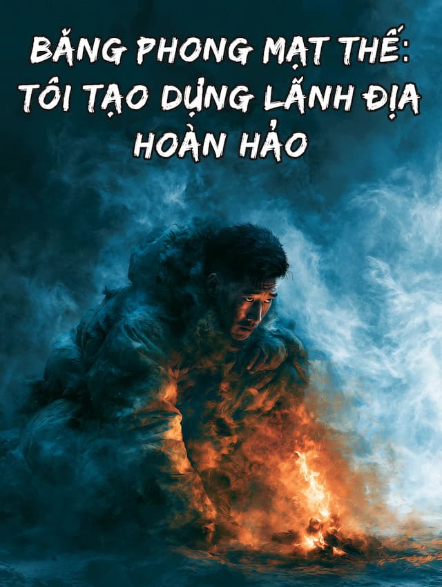 Băng Phong Mạt Thế: Tôi Tạo Dựng Lãnh Địa Hoàn Hảo