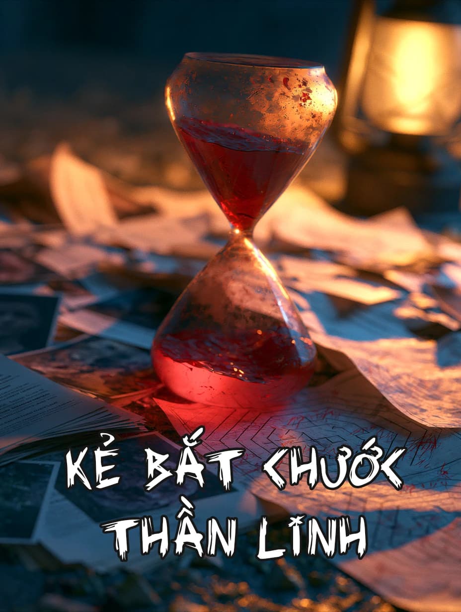 Kẻ Bắt Chước Thần Linh