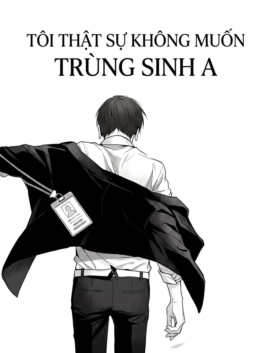 Tôi Thật Sự Không Muốn Trùng Sinh A