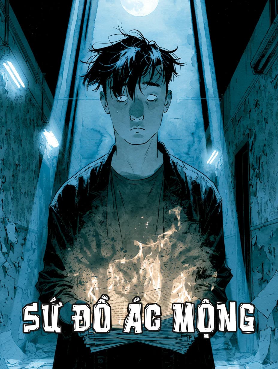 Sứ Đồ Ác Mộng