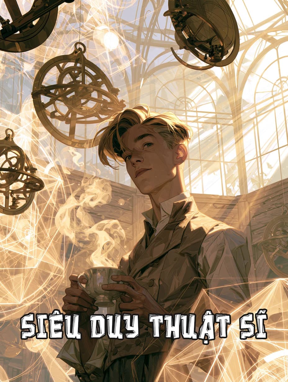 Siêu Duy Thuật Sĩ