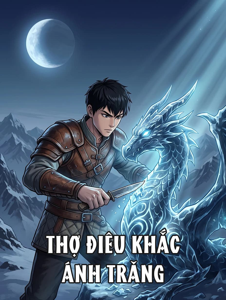 Thợ Điêu Khắc Ánh Trăng