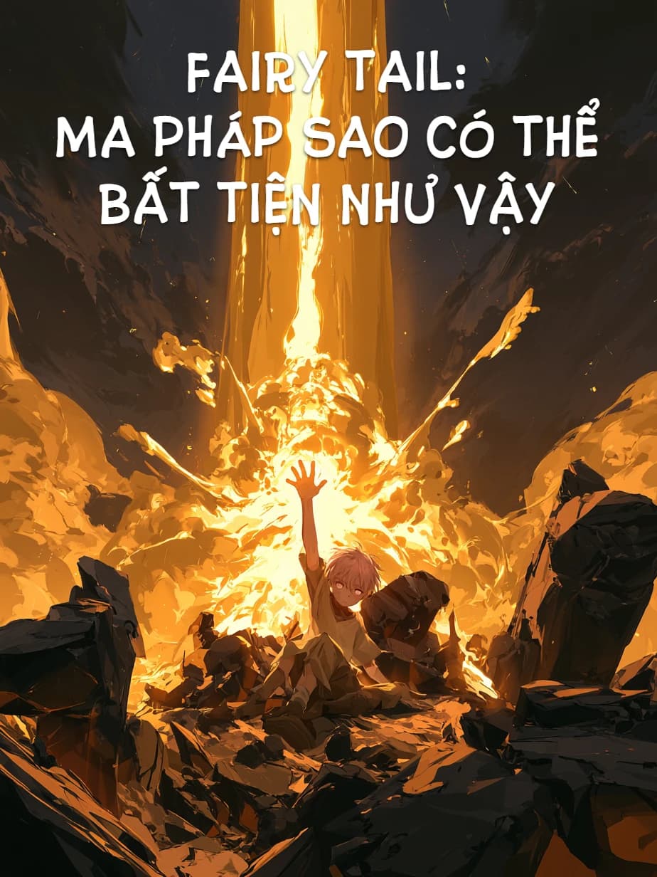 Fairy Tail: Ma Pháp Sao Có Thể Bất Tiện Như Vậy