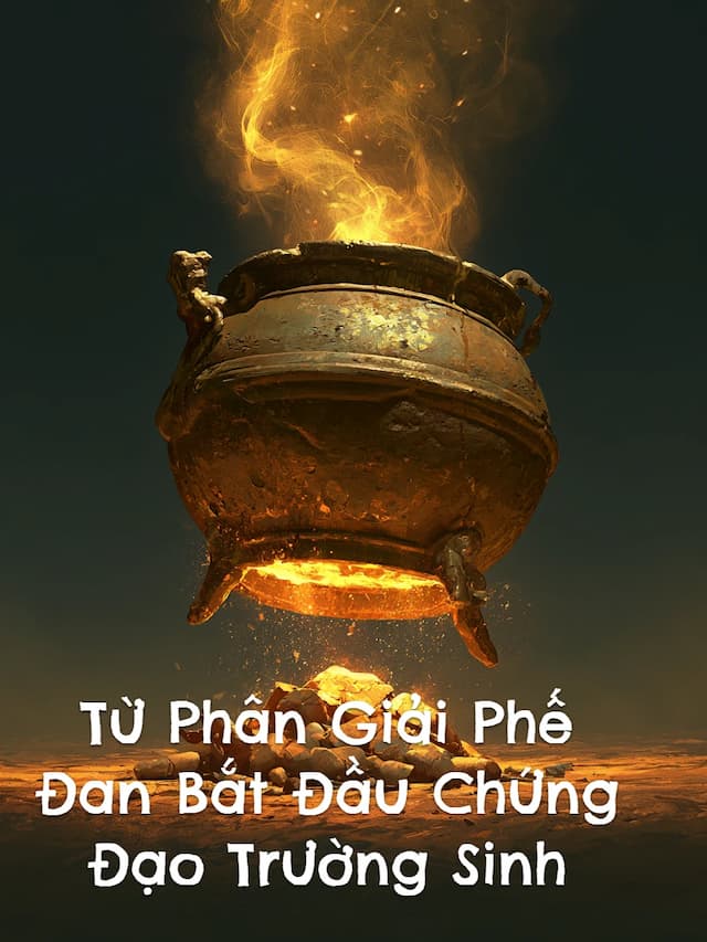 Từ Phân Giải Phế Đan Bắt Đầu Chứng Đạo Trường Sinh