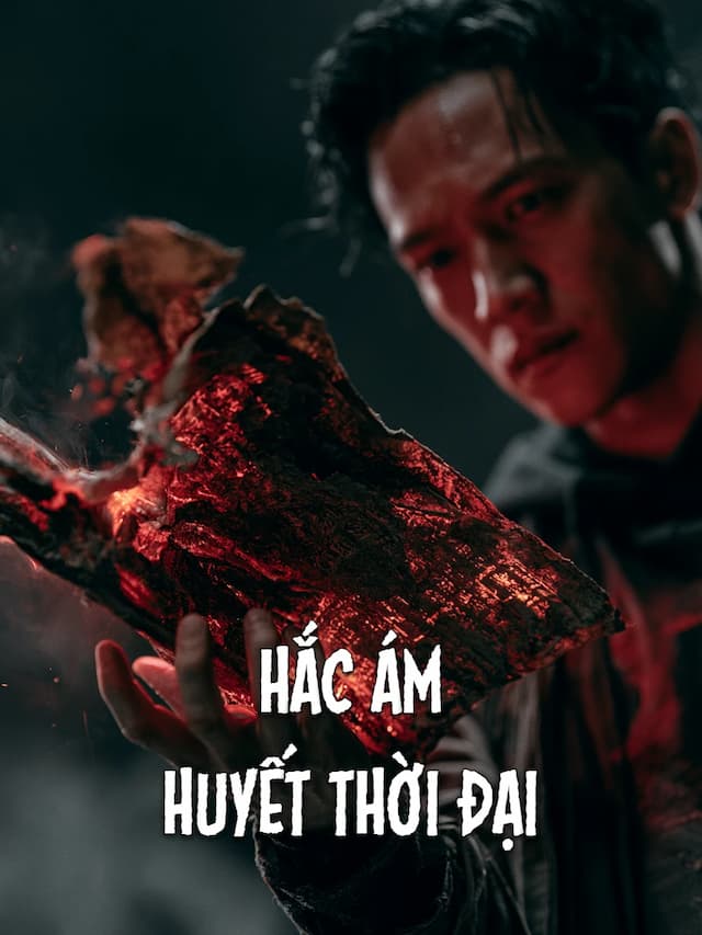 Hắc Ám Huyết Thời Đại