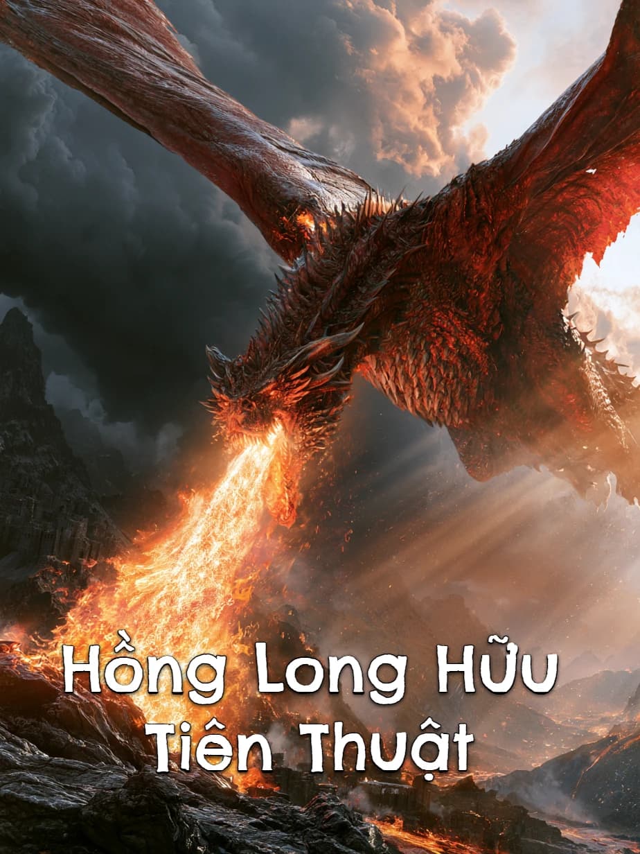 Hồng Long Hữu Tiên Thuật