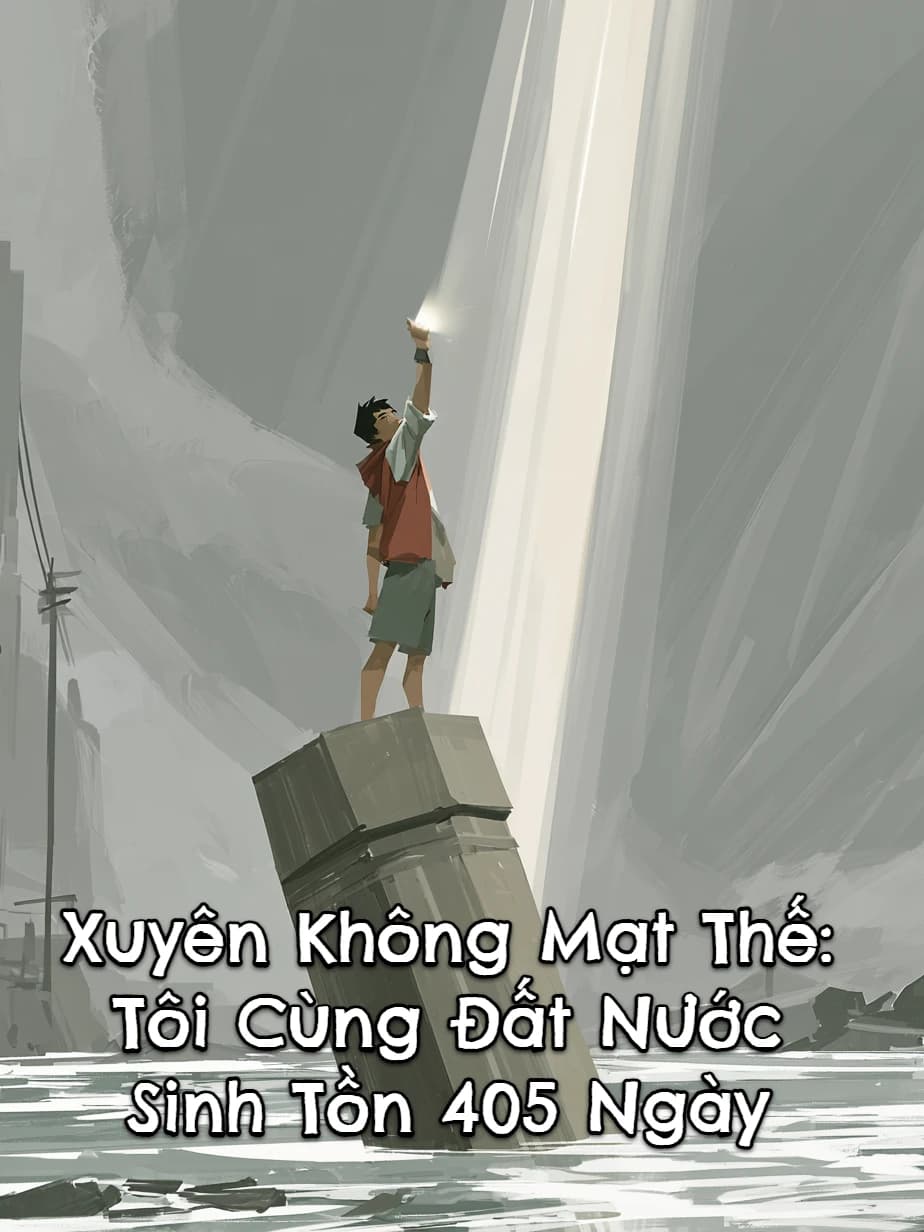 Xuyên Không Mạt Thế: Tôi Cùng Đất Nước Sinh Tồn 405 Ngày