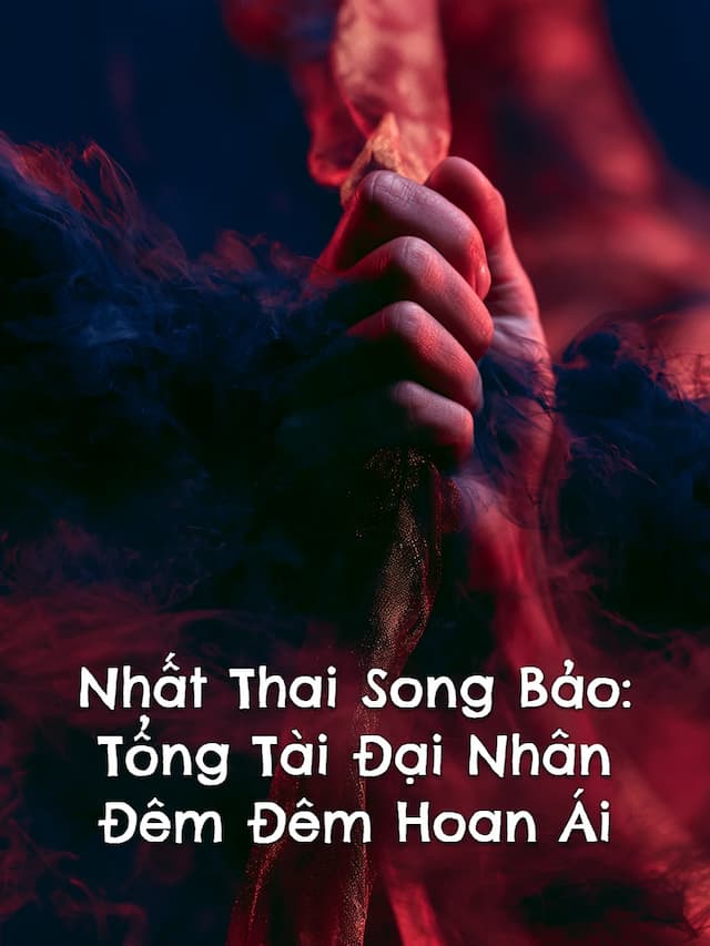 Nhất Thai Song Bảo: Tổng Tài Đại Nhân Đêm Đêm Hoan Ái