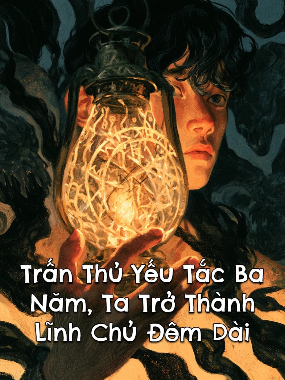 Trấn Thủ Yếu Tắc Ba Năm, Ta Trở Thành Lĩnh Chủ Đêm Dài