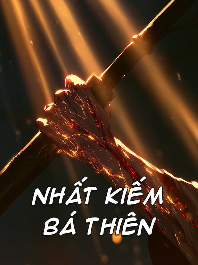 Nhất Kiếm Bá Thiên