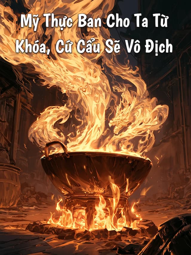 Mỹ Thực Ban Cho Ta Từ Khóa, Cứ Cẩu Sẽ Vô Địch