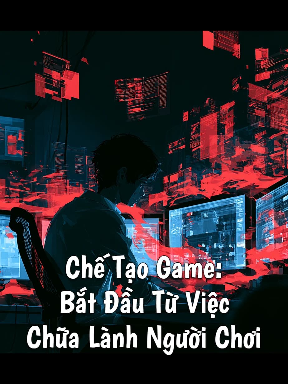 Chế Tạo Game: Bắt Đầu Từ Việc Chữa Lành Người Chơi