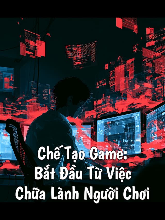 Chế Tạo Game: Bắt Đầu Từ Việc Chữa Lành Người Chơi
