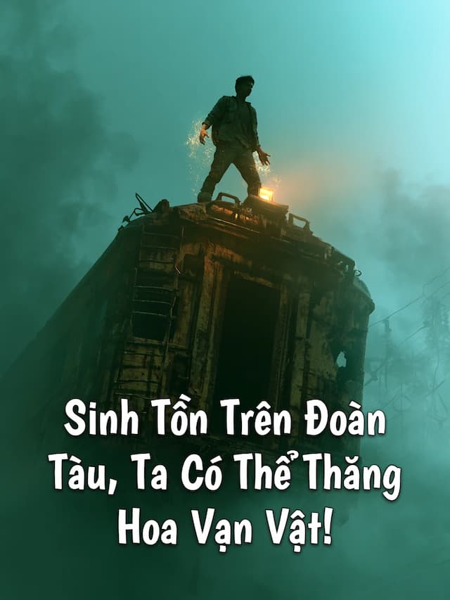 Sinh Tồn Trên Đoàn Tàu, Ta Có Thể Thăng Hoa Vạn Vật!