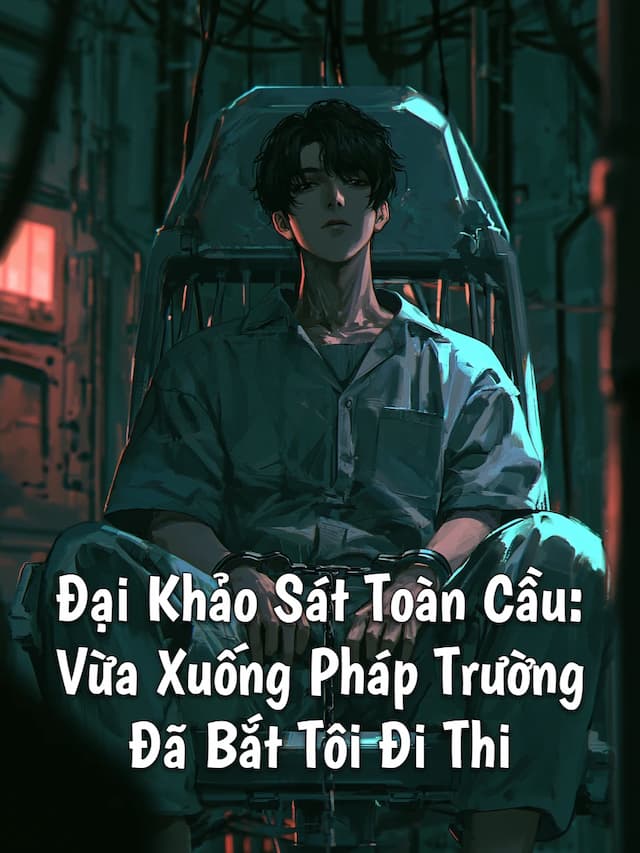 Đại Khảo Sát Toàn Cầu: Vừa Xuống Pháp Trường Đã Bắt Tôi Đi Thi